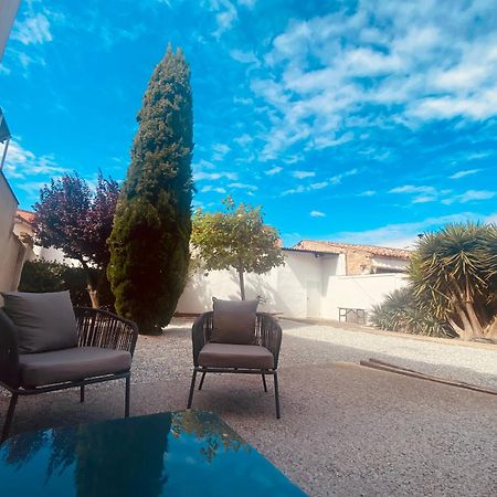 Loft Bardenas Eco Rr46 Vila Ribaforada Exterior foto