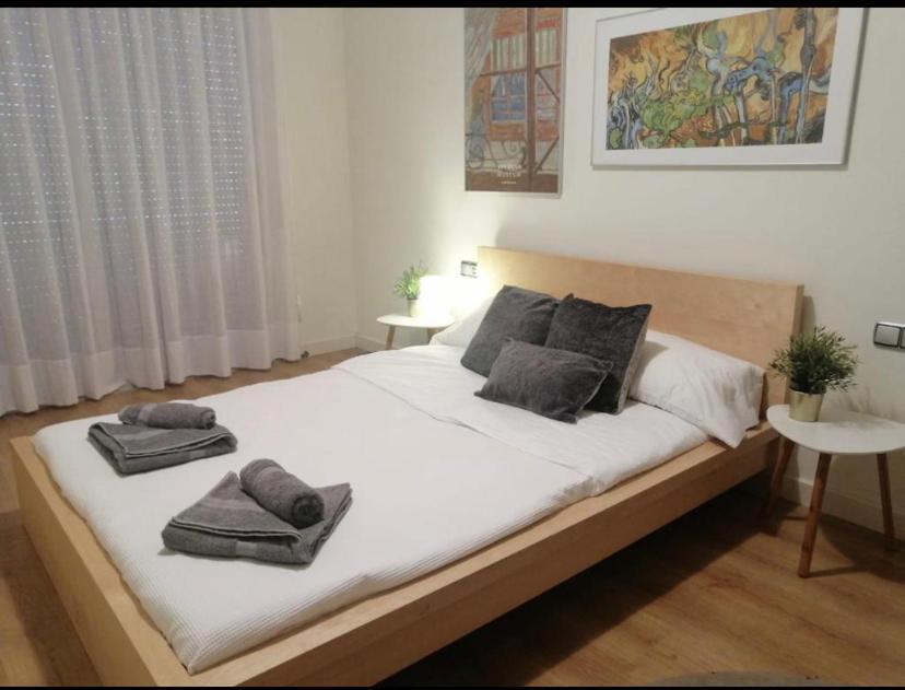 Loft Bardenas Eco Rr46 Vila Ribaforada Exterior foto