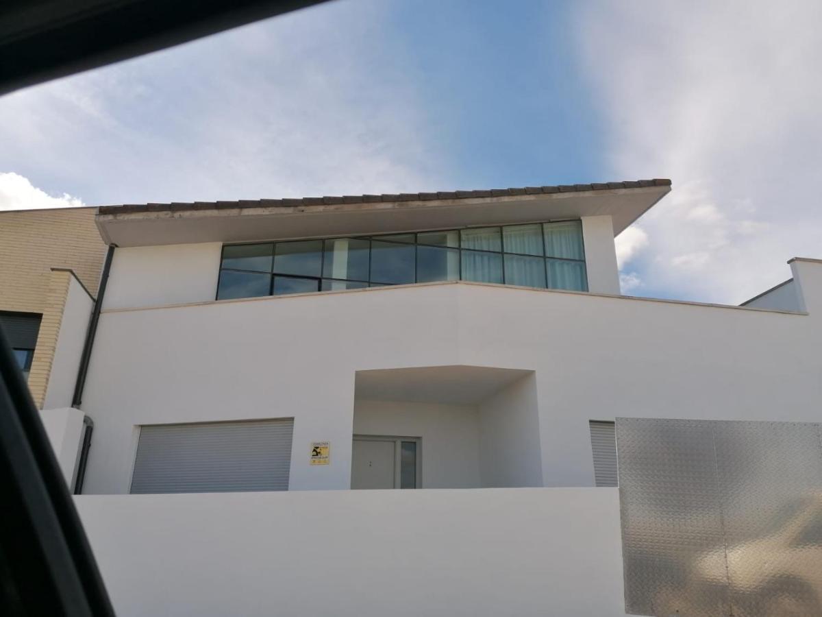 Loft Bardenas Eco Rr46 Vila Ribaforada Exterior foto