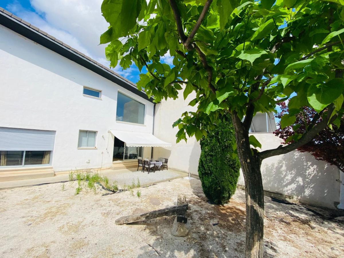 Loft Bardenas Eco Rr46 Vila Ribaforada Exterior foto