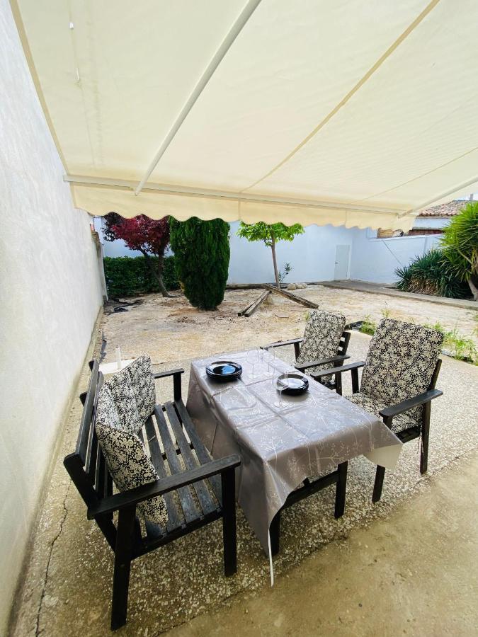 Loft Bardenas Eco Rr46 Vila Ribaforada Exterior foto