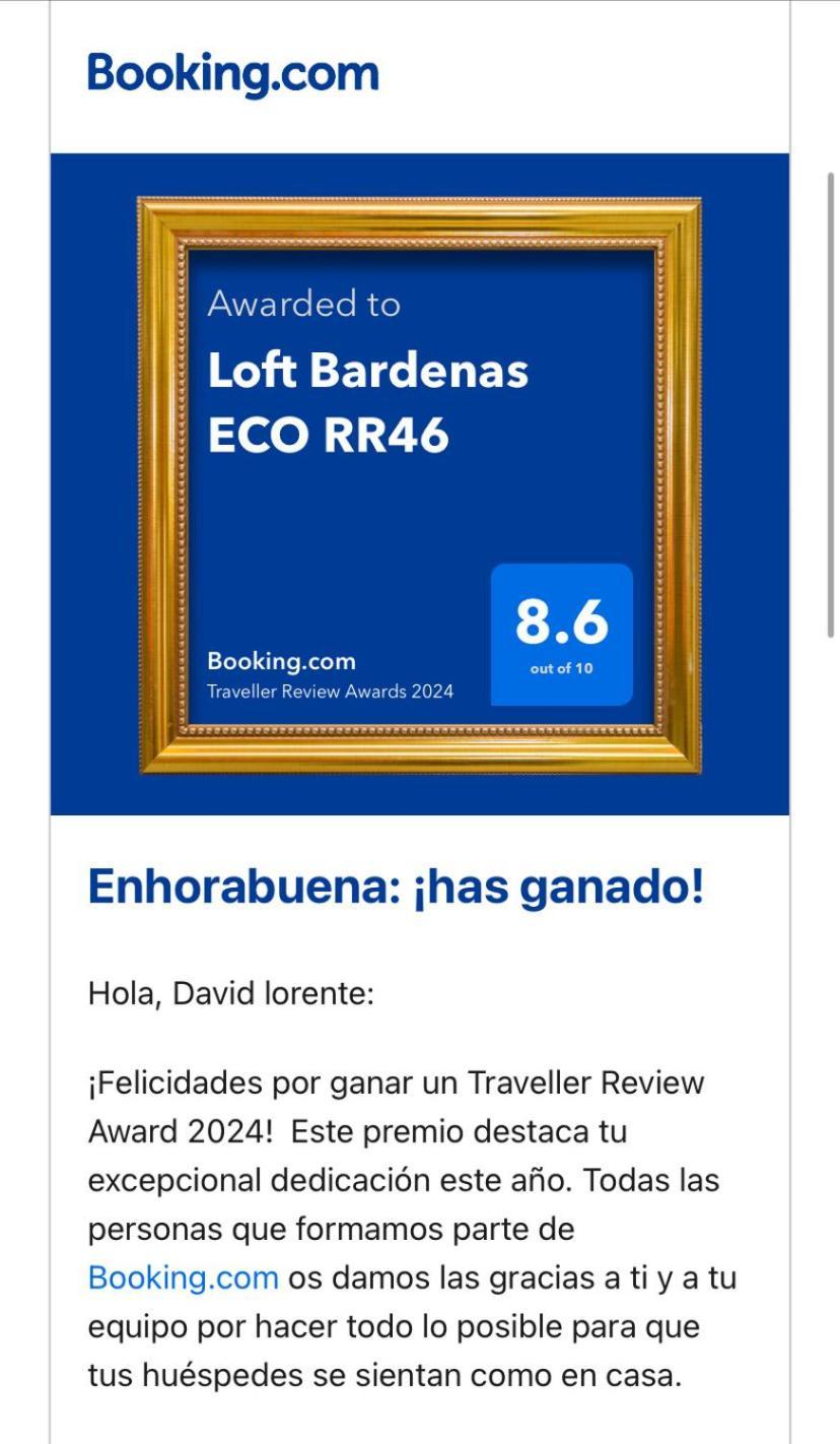 Loft Bardenas Eco Rr46 Vila Ribaforada Exterior foto