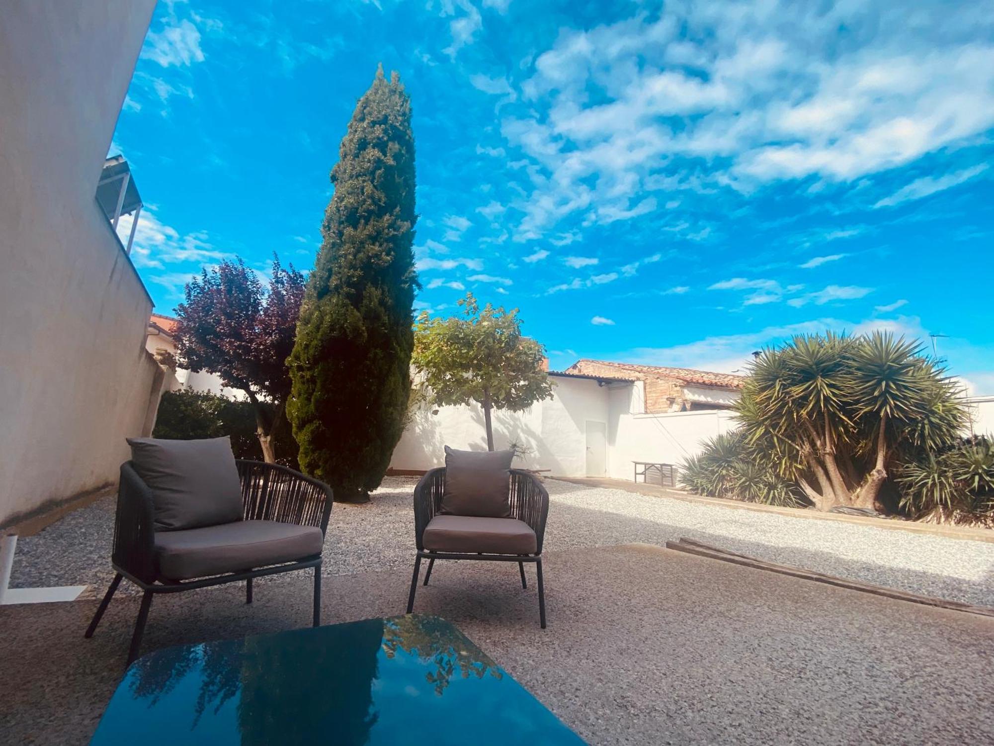 Loft Bardenas Eco Rr46 Vila Ribaforada Exterior foto